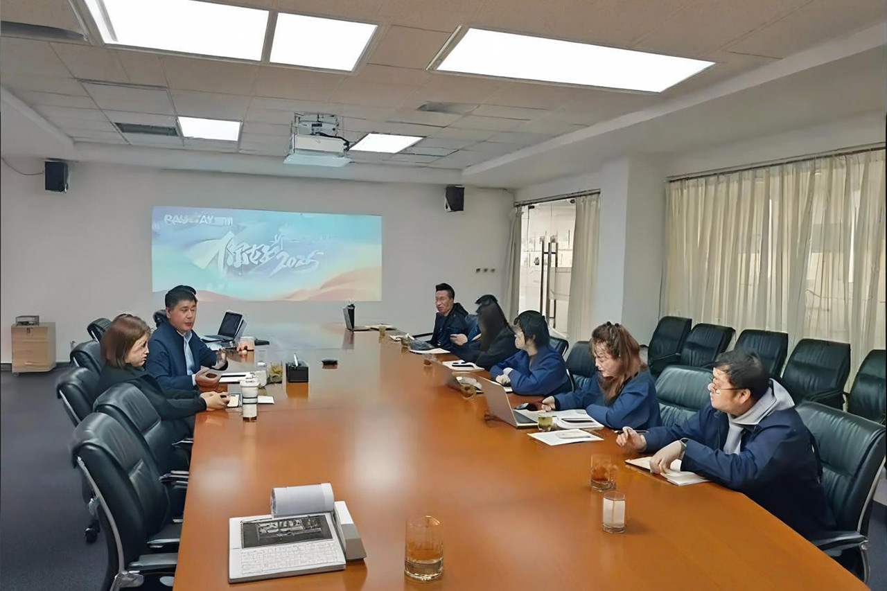 欧博abg能源2024年终总结会顺遂终结